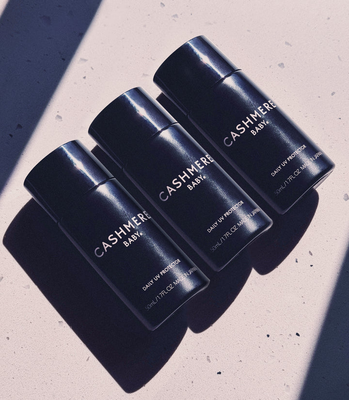 UV PROTECTOR 3本セット – CASHMERE BABY