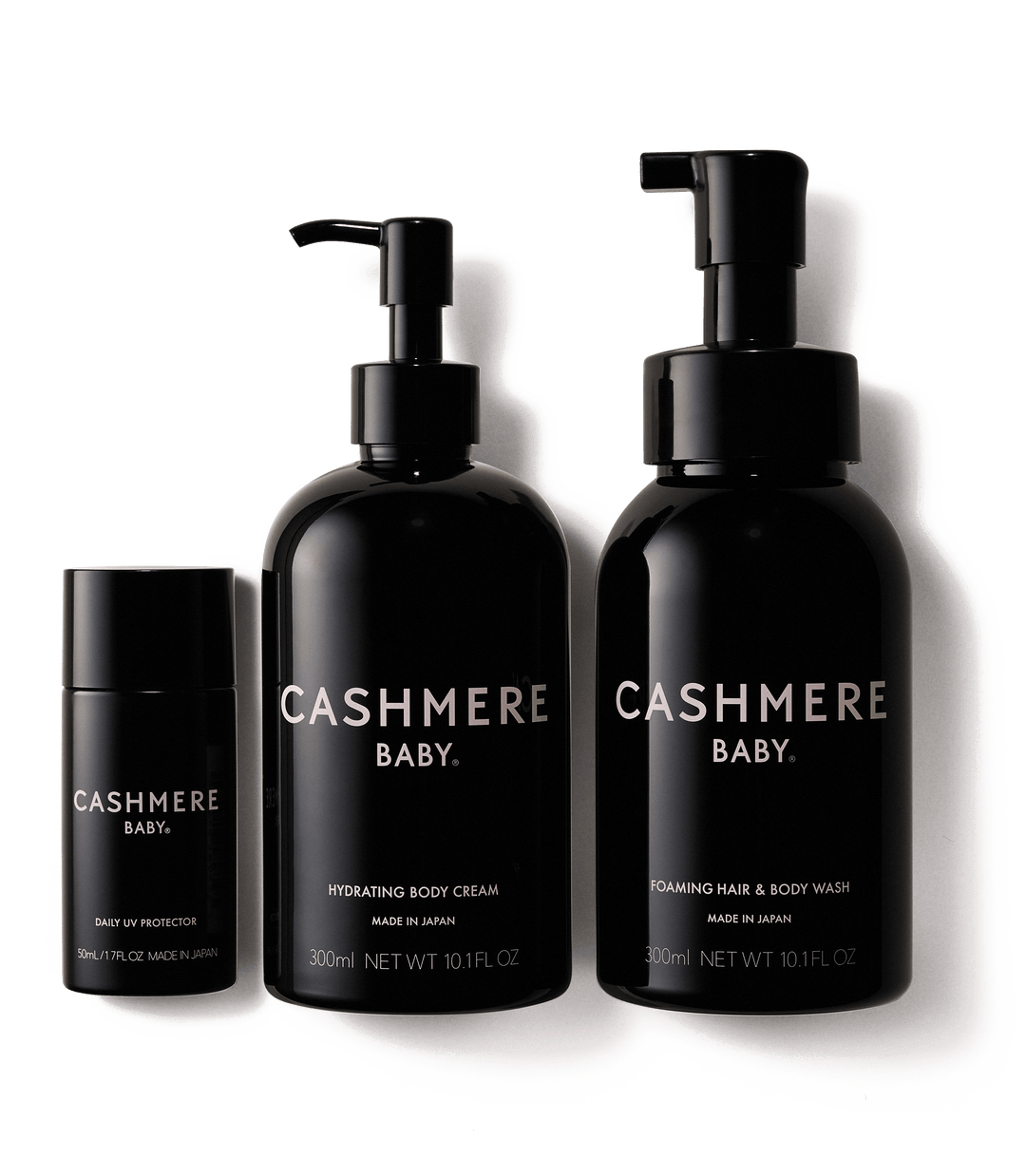 DAILY UV SKIN CARE SET – CASHMERE BABY