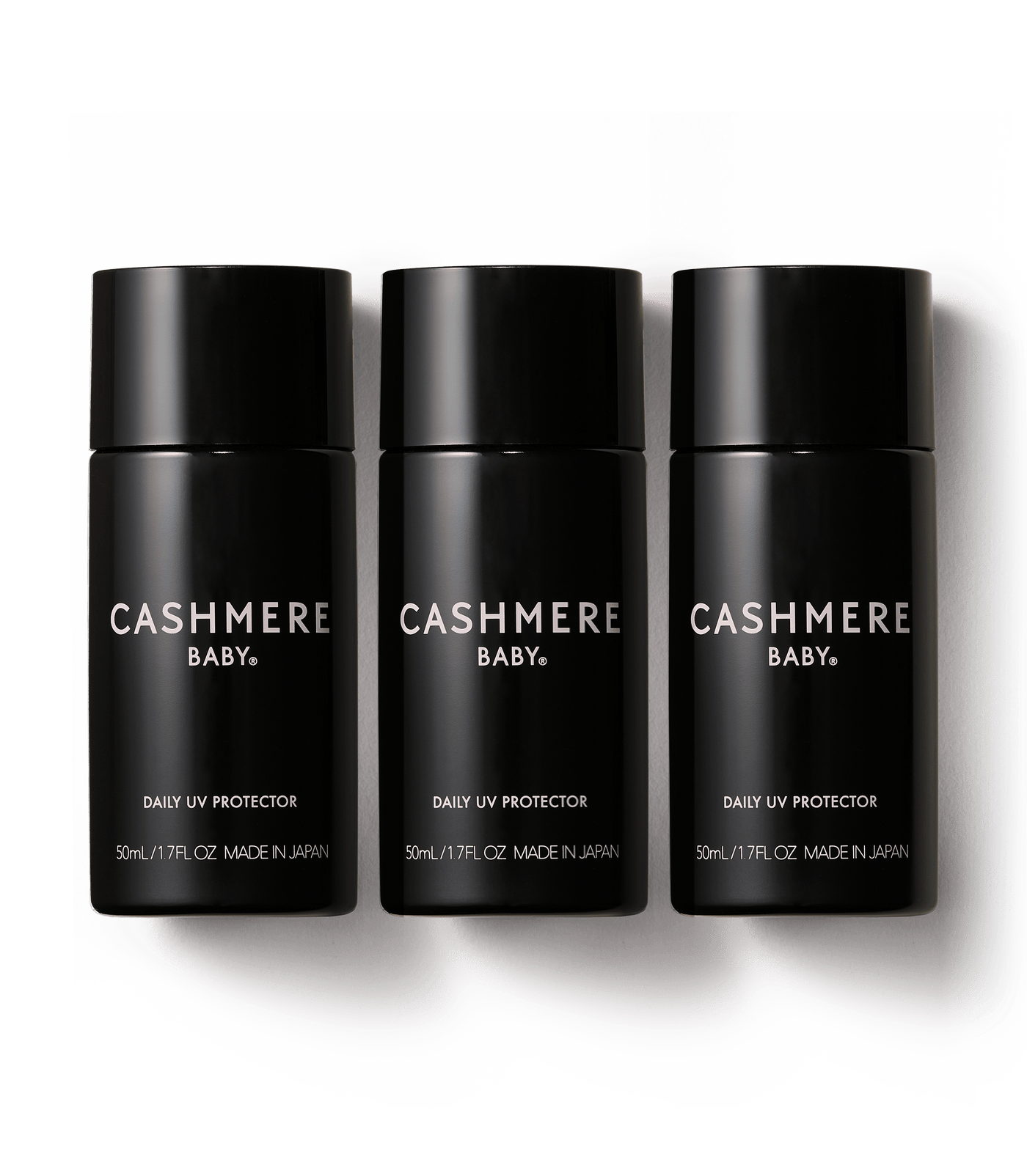 UV PROTECTOR 3本セット – CASHMERE BABY
