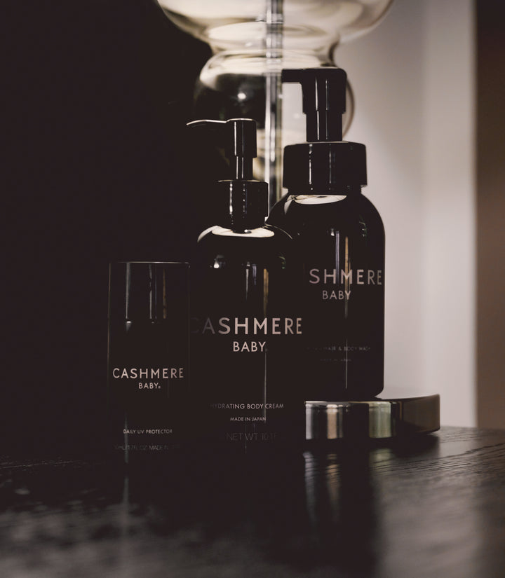 DAILY UV SKIN CARE SET – CASHMERE BABY