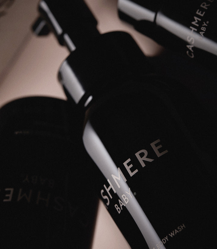 DAILY UV SKIN CARE SET – CASHMERE BABY