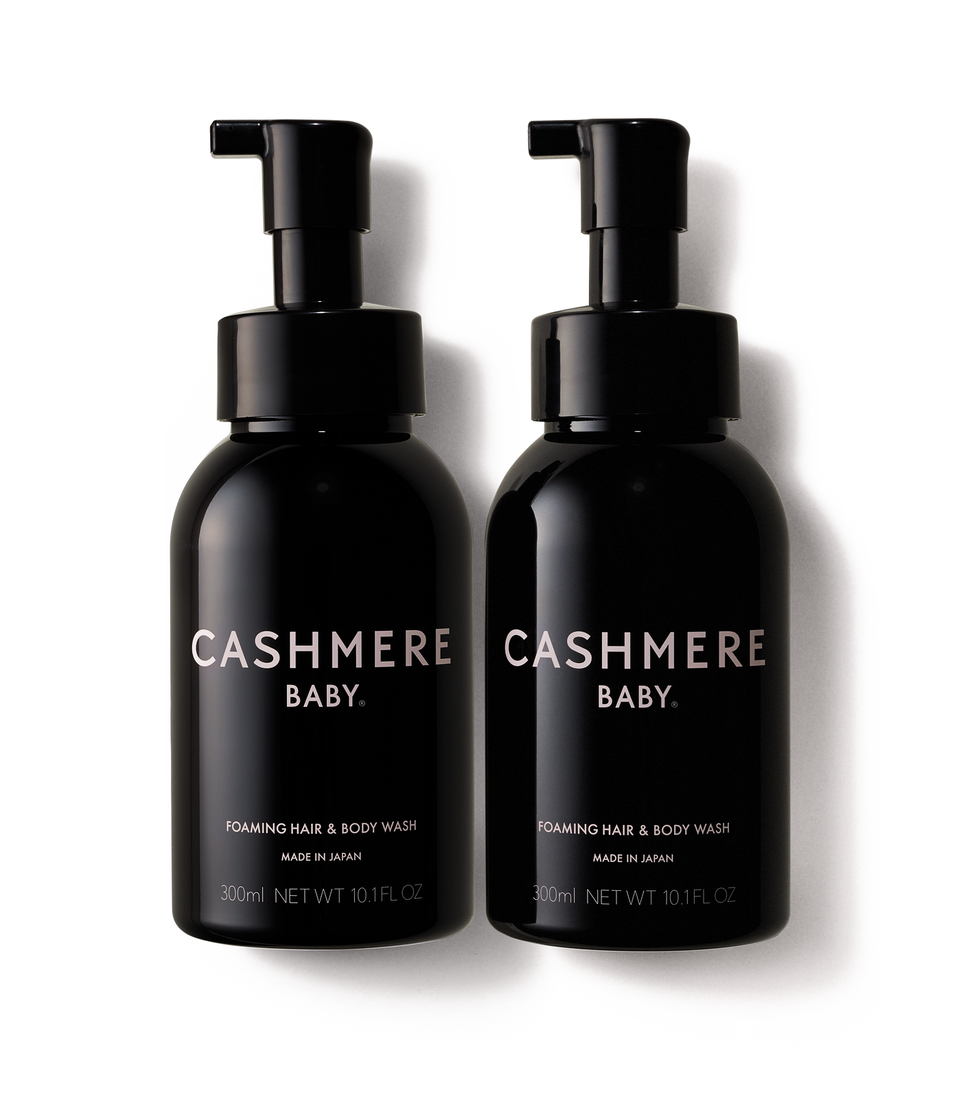 FOAMING HAIR & BODY WASH Duo