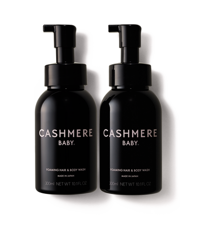 FOAMING HAIR & BODY WASH Duo