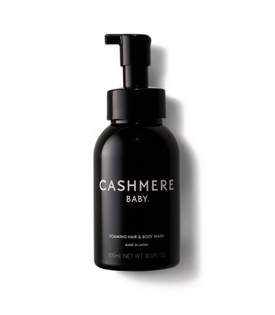 FOAMING HAIR & BODY WASH