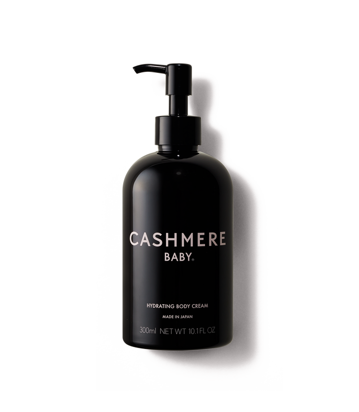 HYDRATING BODY CREAM – CASHMERE BABY