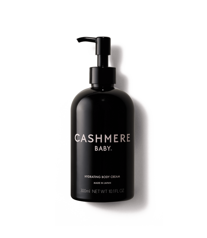 HYDRATING BODY CREAM – CASHMERE BABY HYDRATING BODY CREAM – CASHMERE BABY
