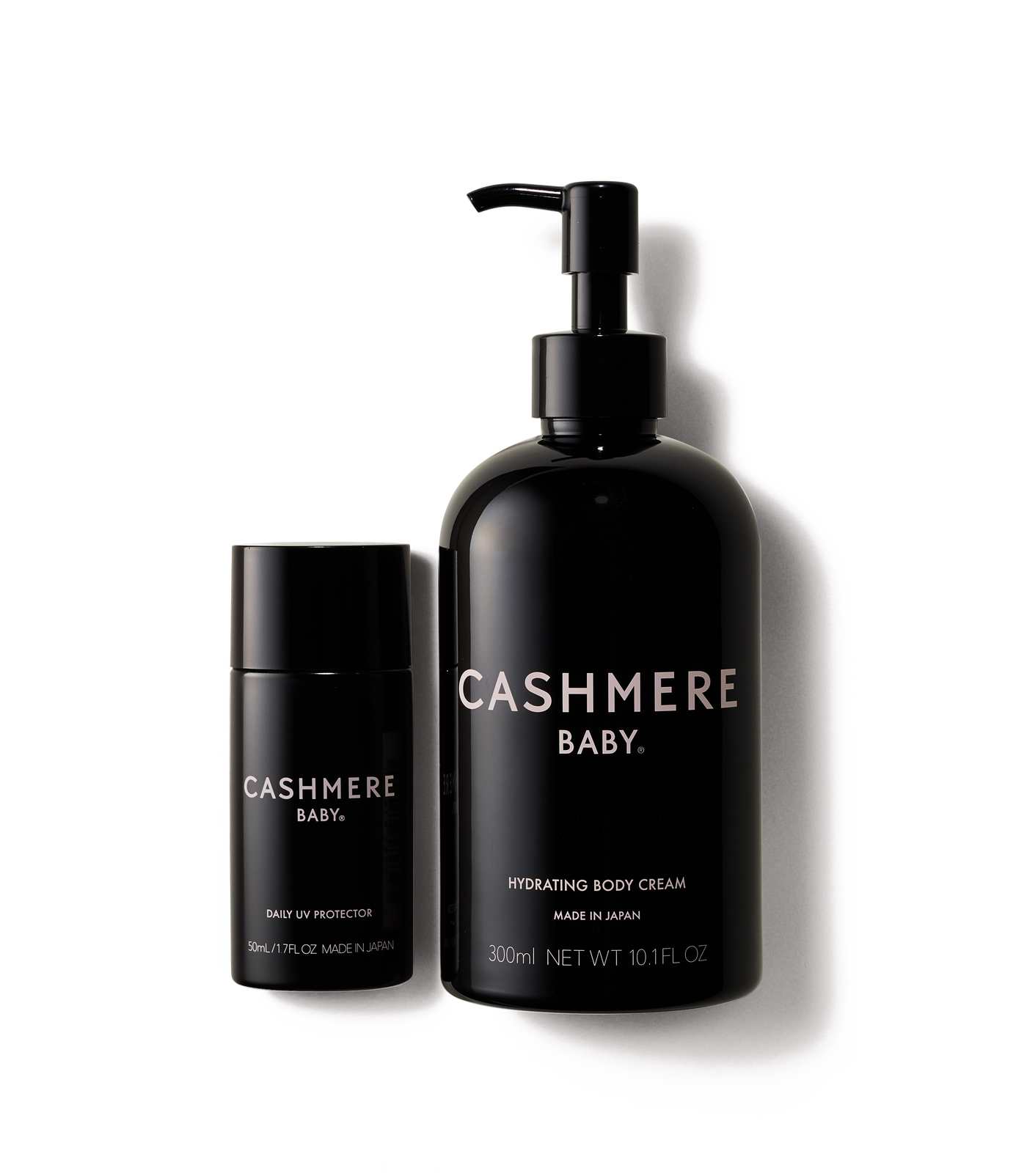 UV PROTECTOR & BODY CREAM SET